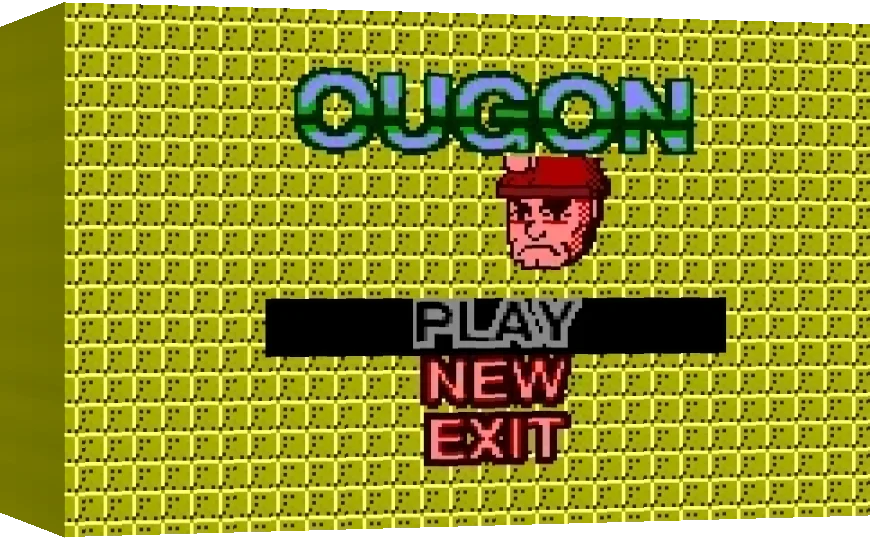 Ougon — box-3D (WOR)