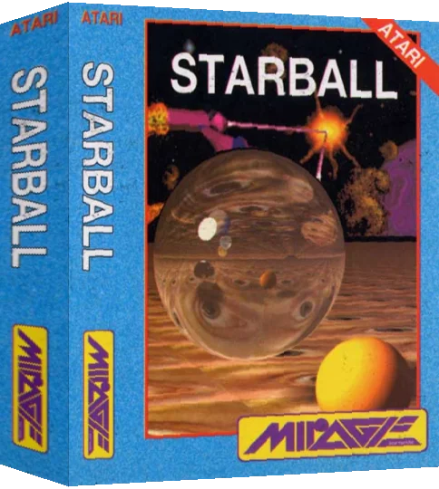 Starball — box-3D (WOR)