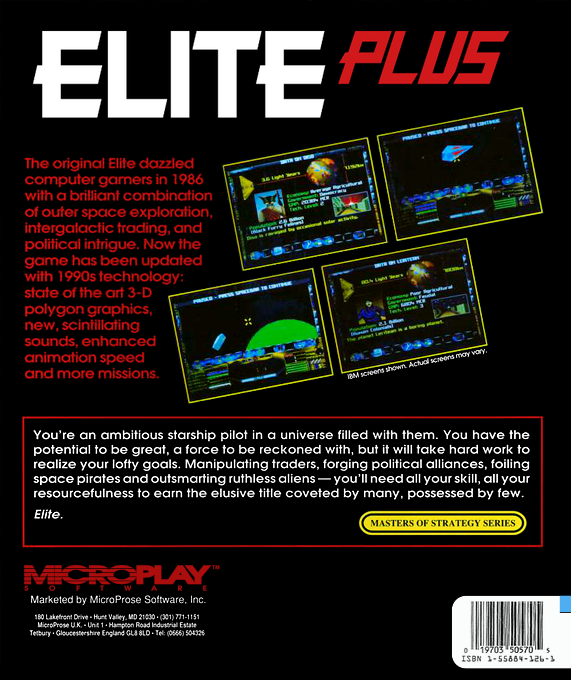 Elite Plus — box-2D-back (US)