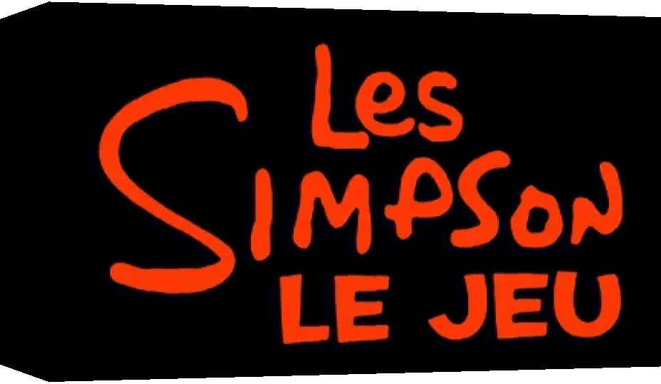 Simpson - Le Jeu, Les — box-3D (WOR)