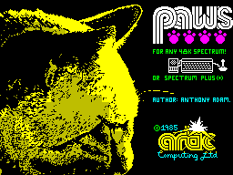 Paws — sstitle (EU)