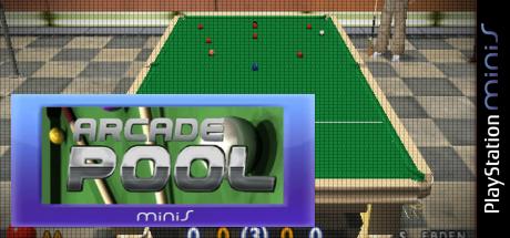 Arcade Pool And Snooker — steamgrid