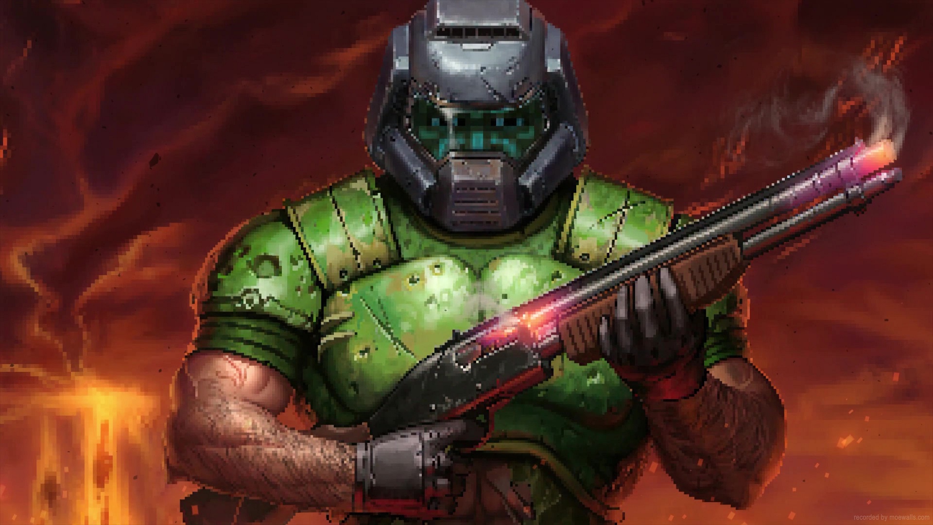 Doom Collection — fanart