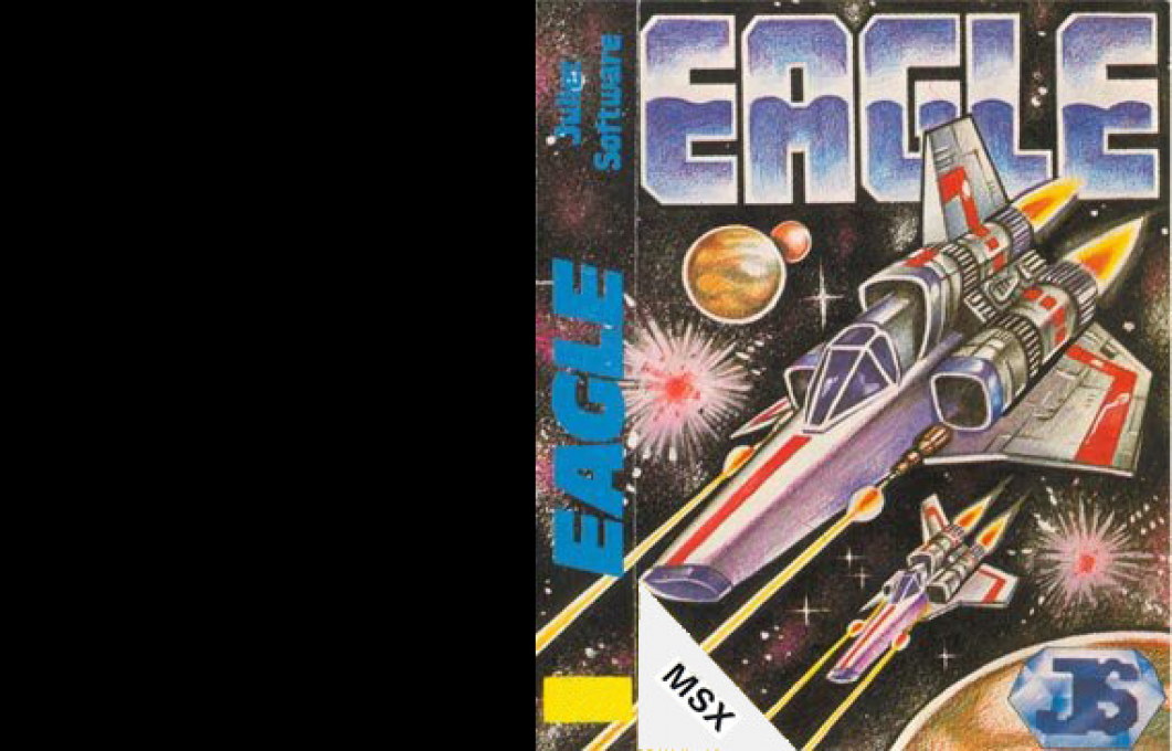 Eagle — box-texture (SP)