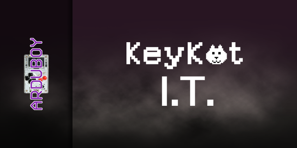 KeyKat - I.T. — screenmarquee (WOR)