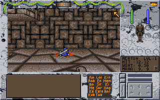 Towers : Lord Baniff's Deceit — ss (WOR)