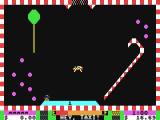 Space Taxi — ss (WOR)
