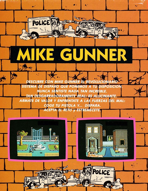 Mike Gunner — box-2D-back (SP)