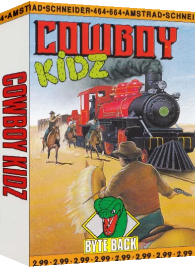 Cowboy Kidz — box-3D (EU)