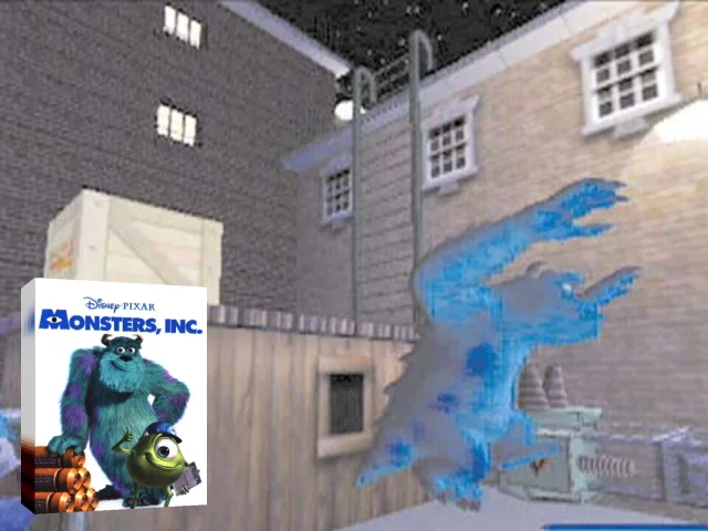 Monsters, Inc. — mixrbv2 (US)