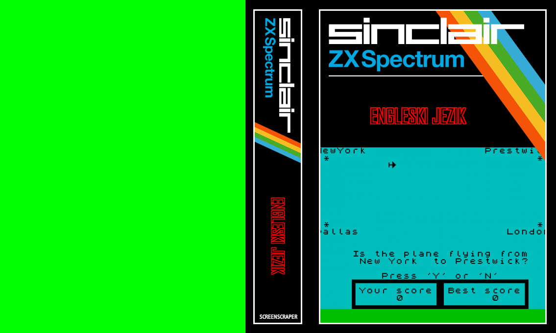 Engleski Jezik — box-texture (SS)