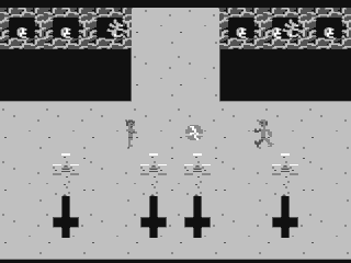 Escape from Metropolis — ss (WOR)