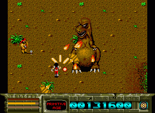 Time Soldier — ss (WOR)