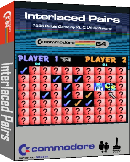 Interlaced Pairs — box-3D (CUS)