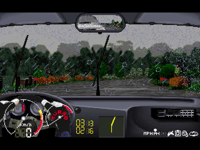 RAC Rally — ss (JP)