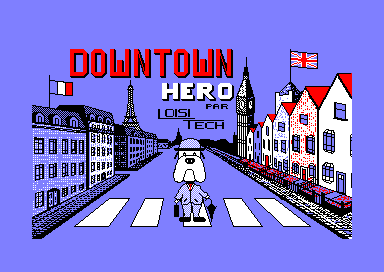 Downtown Hero - Pratique De L'anglais De L'actualité — sstitle (FR)