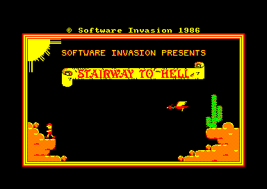 Stairway To Hell — sstitle (EU)