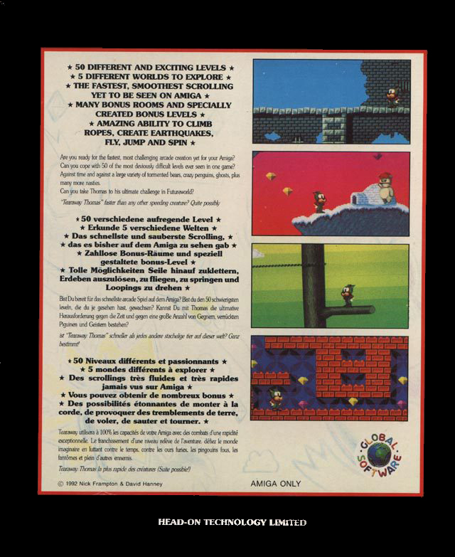 Tearaway Thomas — box-2D-back (WOR)