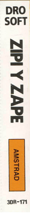 Zipi Y Zape — box-2D-side (SP)