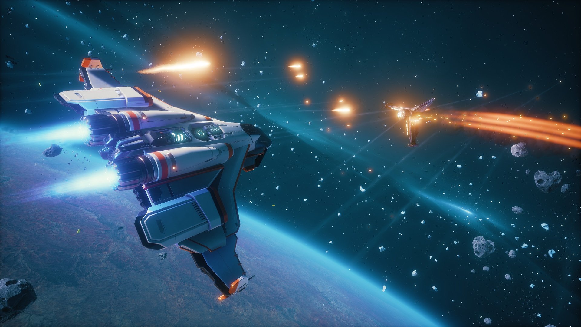 Everspace - Stellar Edition — fanart