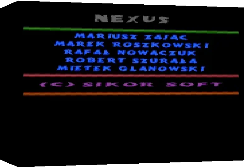 Nexus — box-3D (WOR)