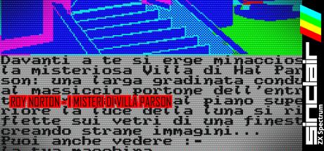 Roy Norton - I Misteri Di Villa Parson — steamgrid