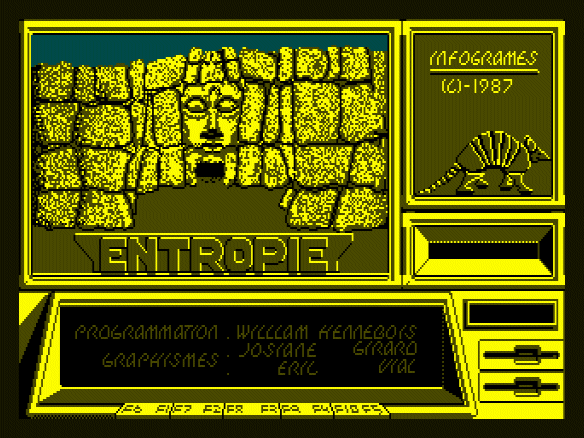 Entropie — sstitle (WOR)