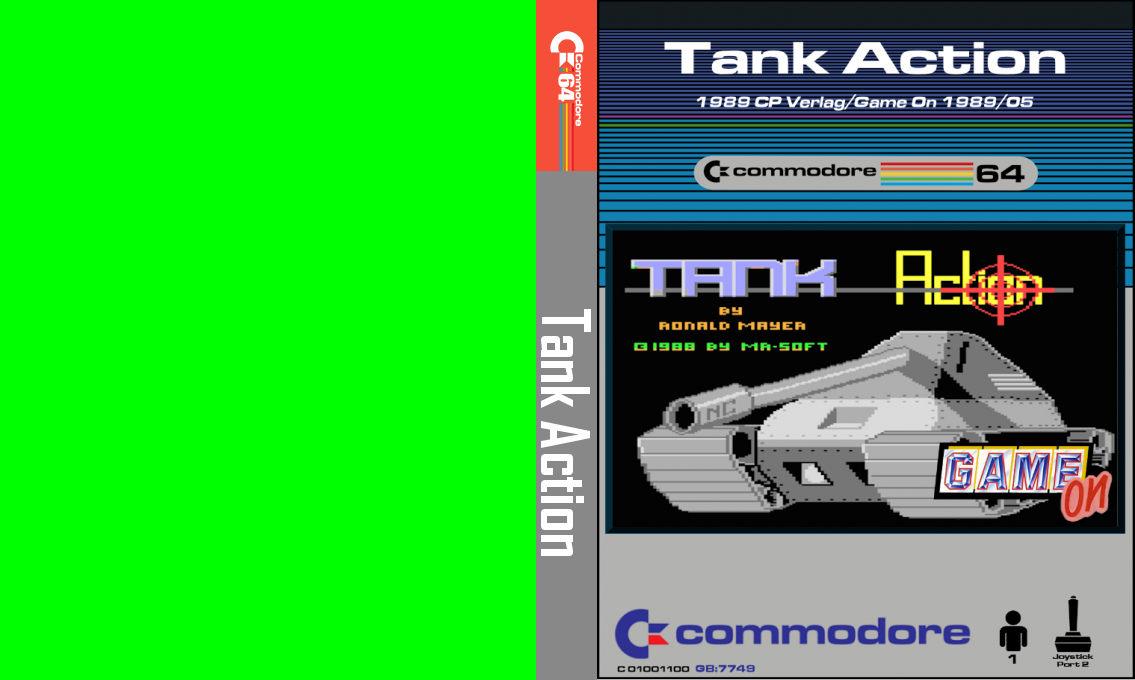 Tank Action — box-texture (CUS)