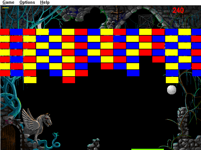 Breakout 3000 — ss (WOR)