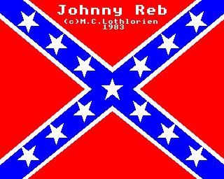 Johnny Reb — sstitle (EU)