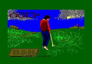 Championship Golf — sstitle (EU)