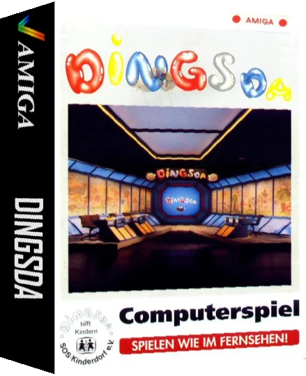 Dingsda — box-3D (WOR)