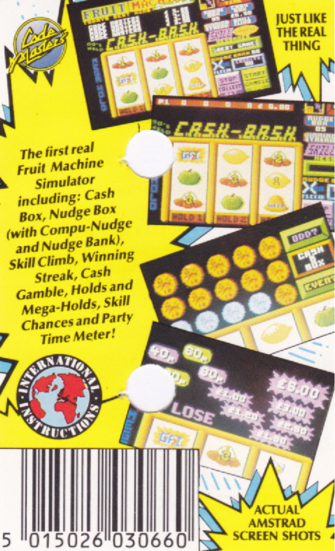 Fruit Machine Simulator — box-2D-back (EU)