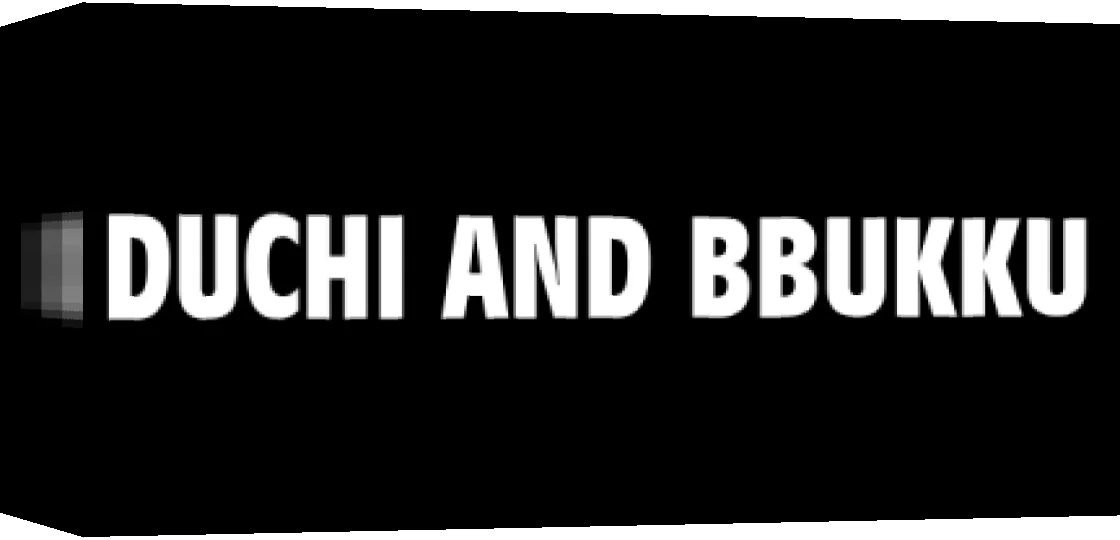 Duchi and Bbukku — box-3D (WOR)