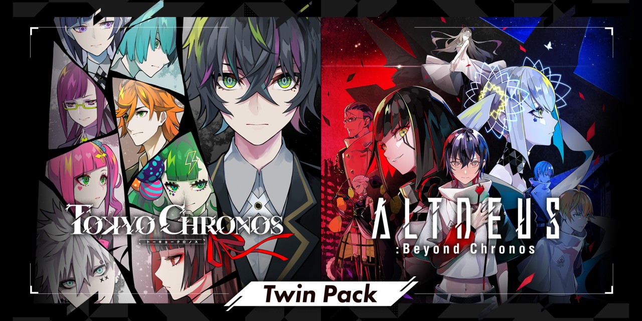 Tokyo Chronos & Altdeus - Beyond Chronos Twin Pack — sstitle (WOR)