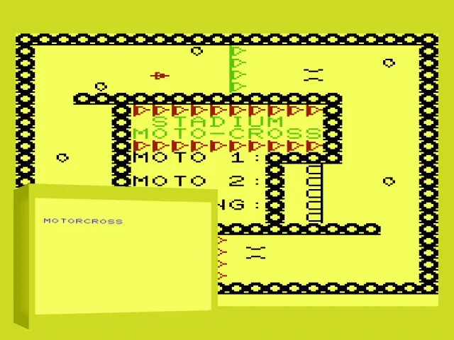 Motorcross — mixrbv2 (WOR)