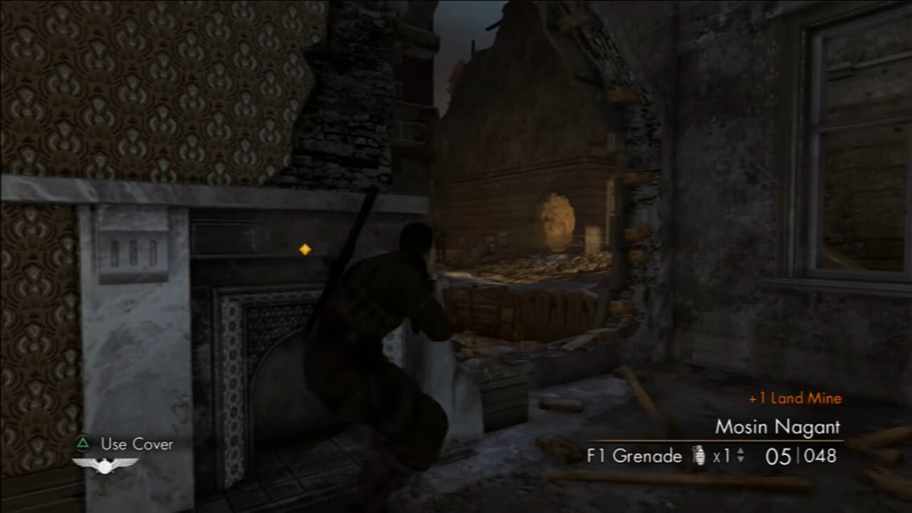 Sniper Elite V2 - Silver Star Edition — screenshot (WOR)