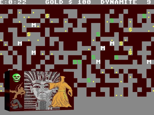 Lost Pyramid — mixrbv2 (WOR)