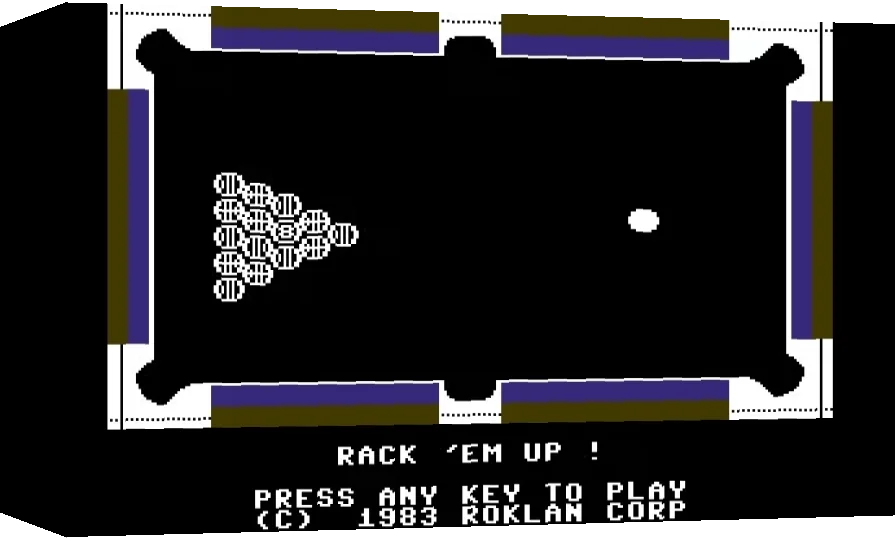 Rack 'em Up! — box-3D (WOR)
