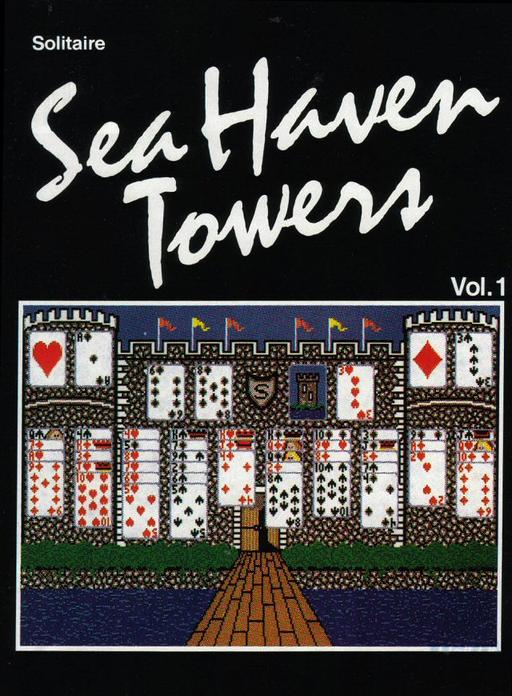 SeaHaven Towers box art