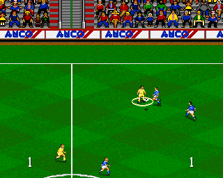 Kick Off 3 — ss (EU)