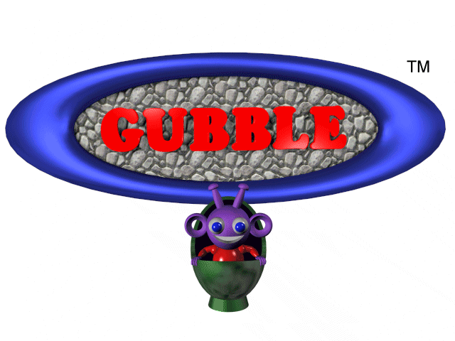 Gubble — sstitle (WOR)