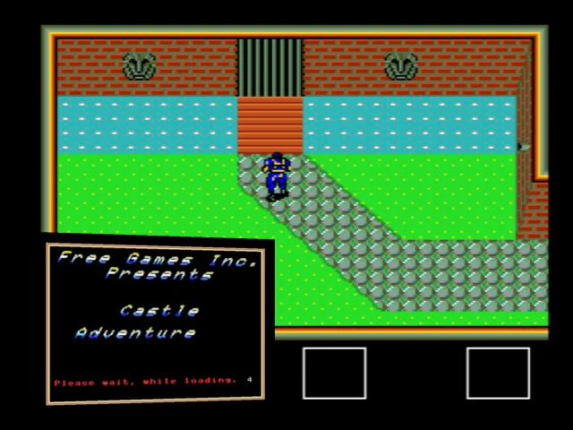 Castle Adventure — mixrbv2 (WOR)