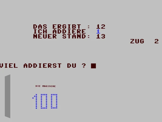 Magische 100, Die — mixrbv2 (WOR)