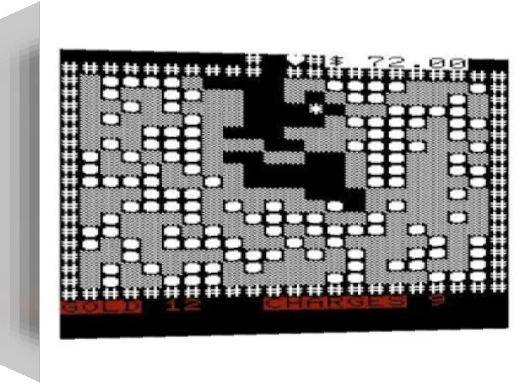Gold Rush Redux — box-3D (WOR)