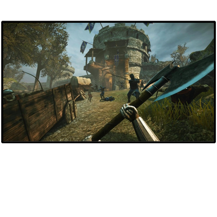 Chivalry - Medieval Warfare — mixrbv2 (WOR)