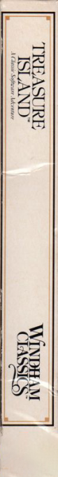 Treasure Island — box-2D-side (US)