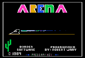 Arena — sstitle (WOR)