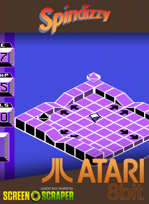 Spindizzy — box-2D (SS)