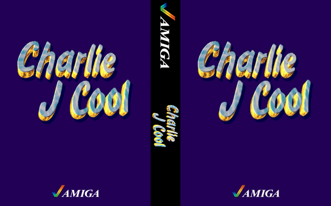 Charlie J Cool — box-texture (WOR)